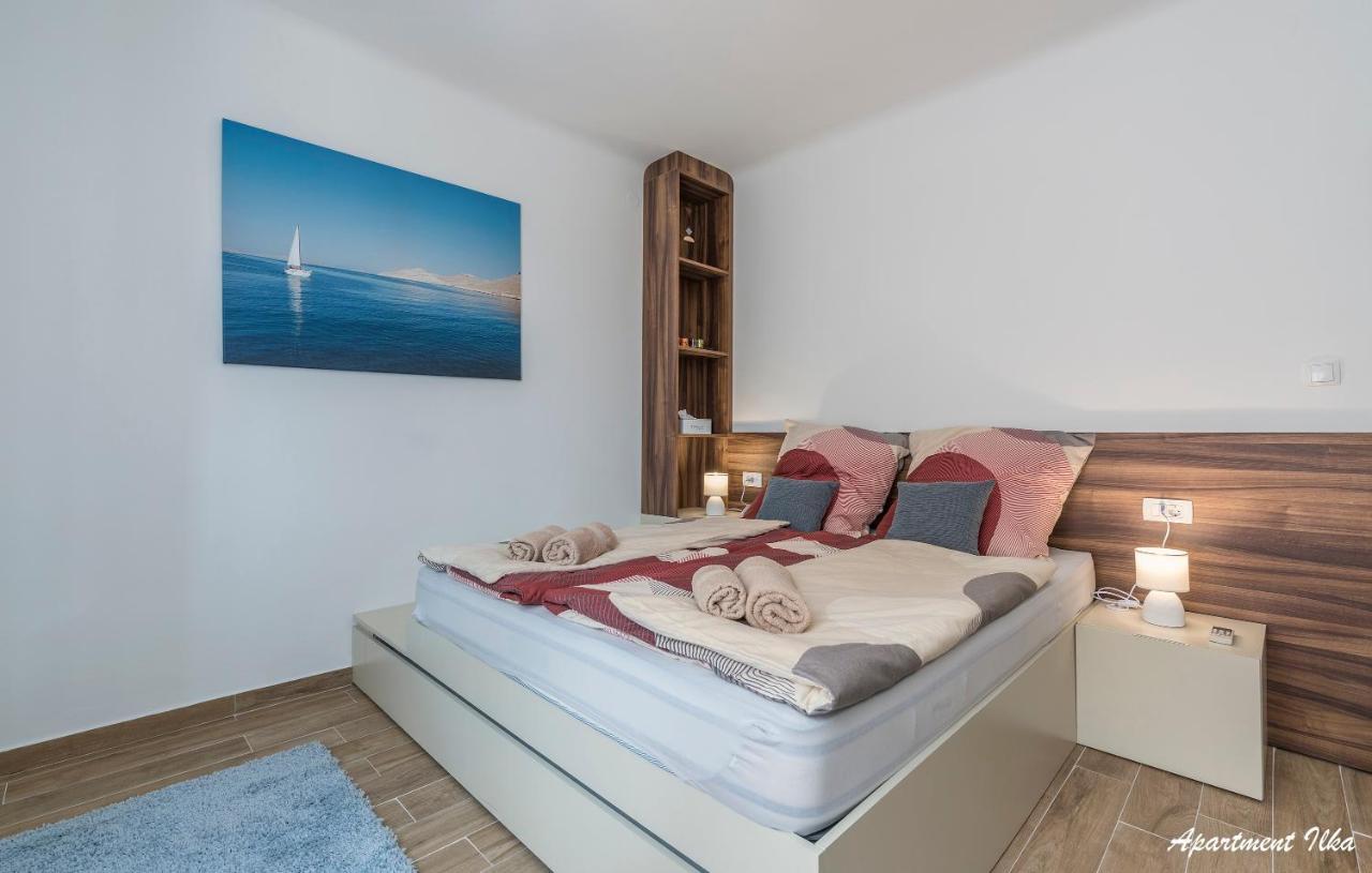 Apartmani Nena I Ilka Pula Exterior foto
