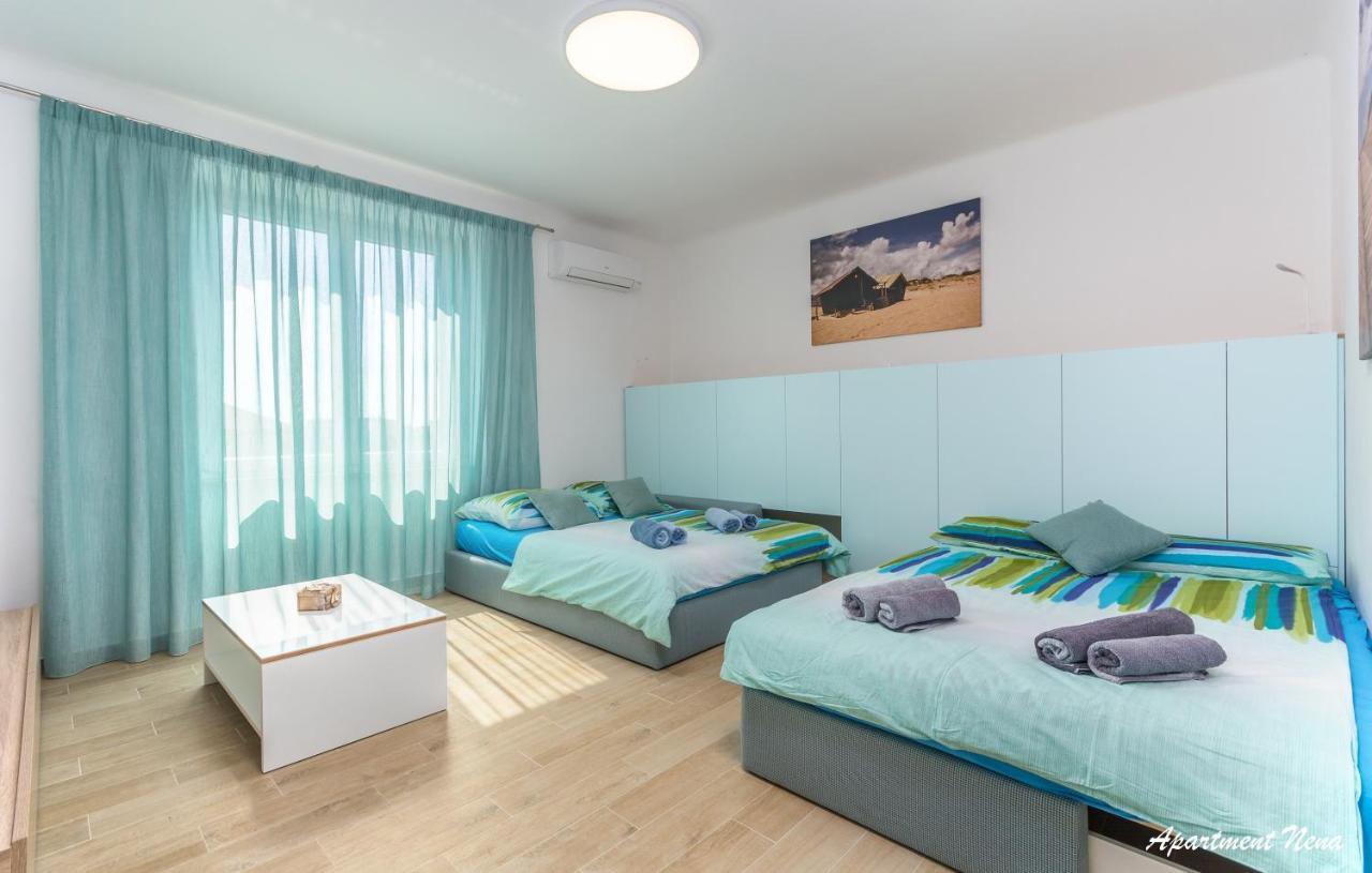 Apartmani Nena I Ilka Pula Exterior foto