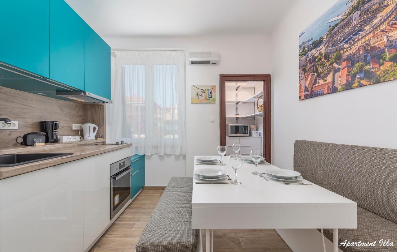 Apartmani Nena I Ilka Pula Exterior foto