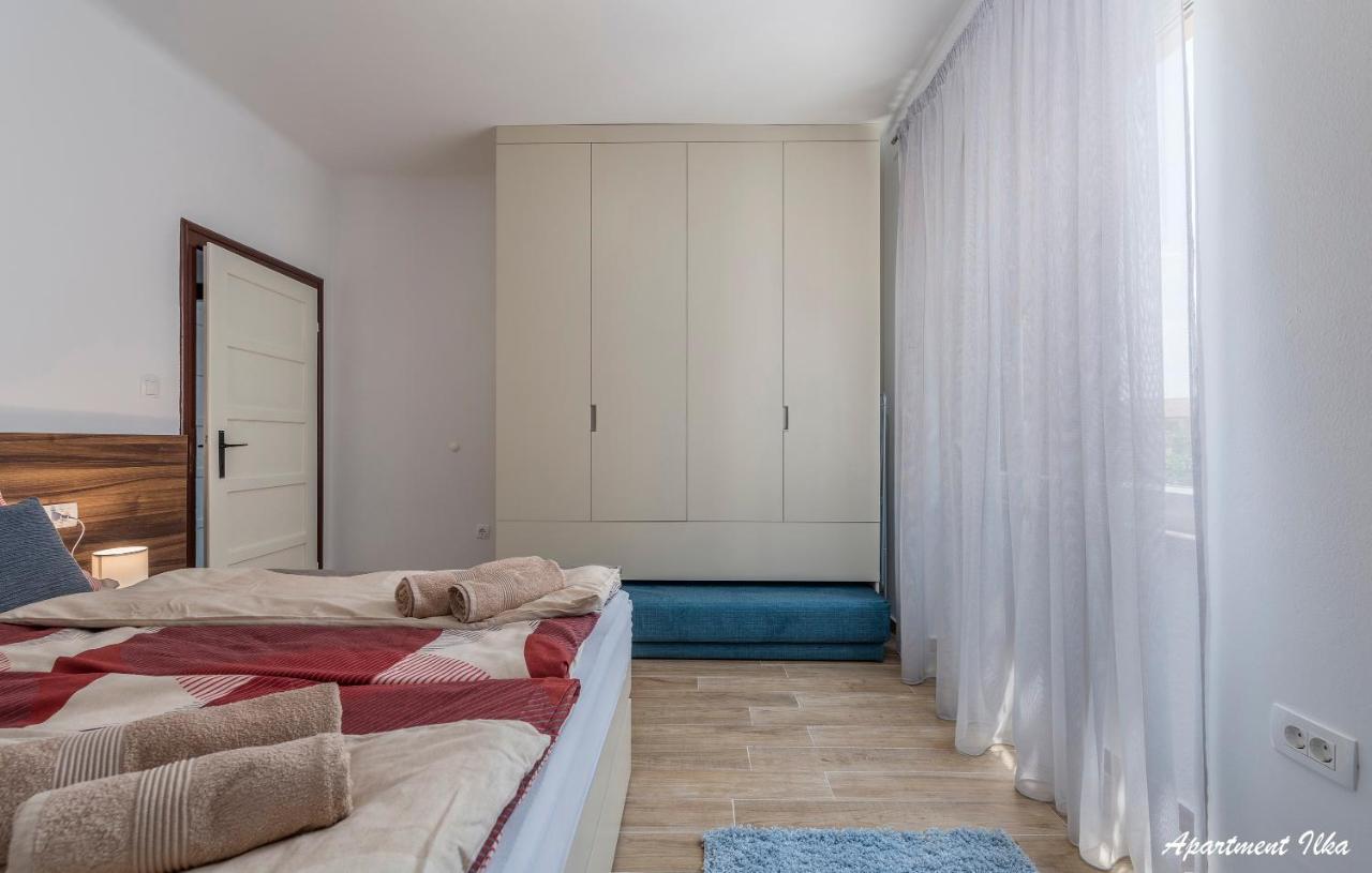 Apartmani Nena I Ilka Pula Exterior foto