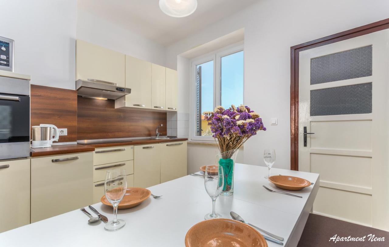 Apartmani Nena I Ilka Pula Exterior foto