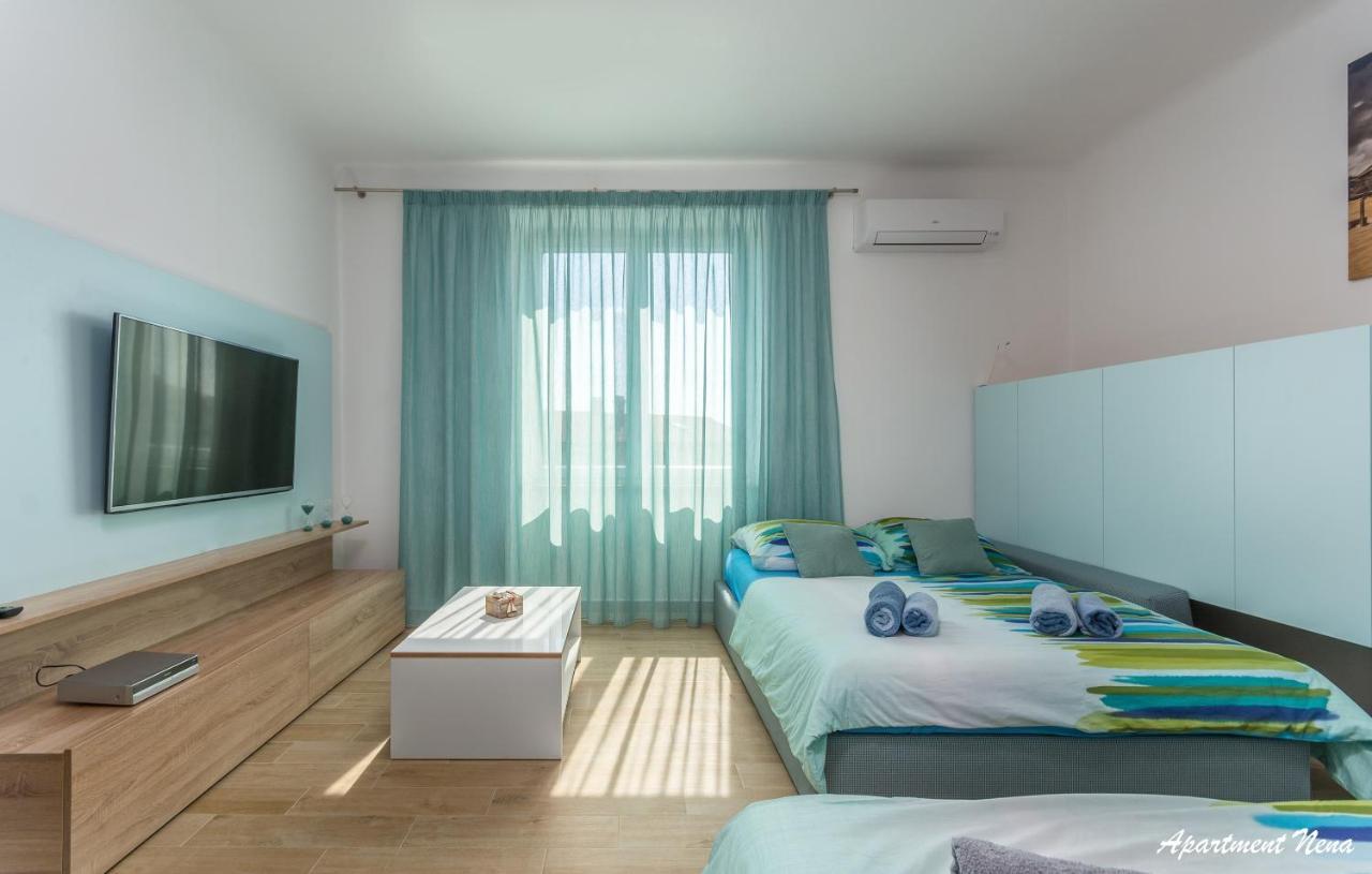 Apartmani Nena I Ilka Pula Exterior foto